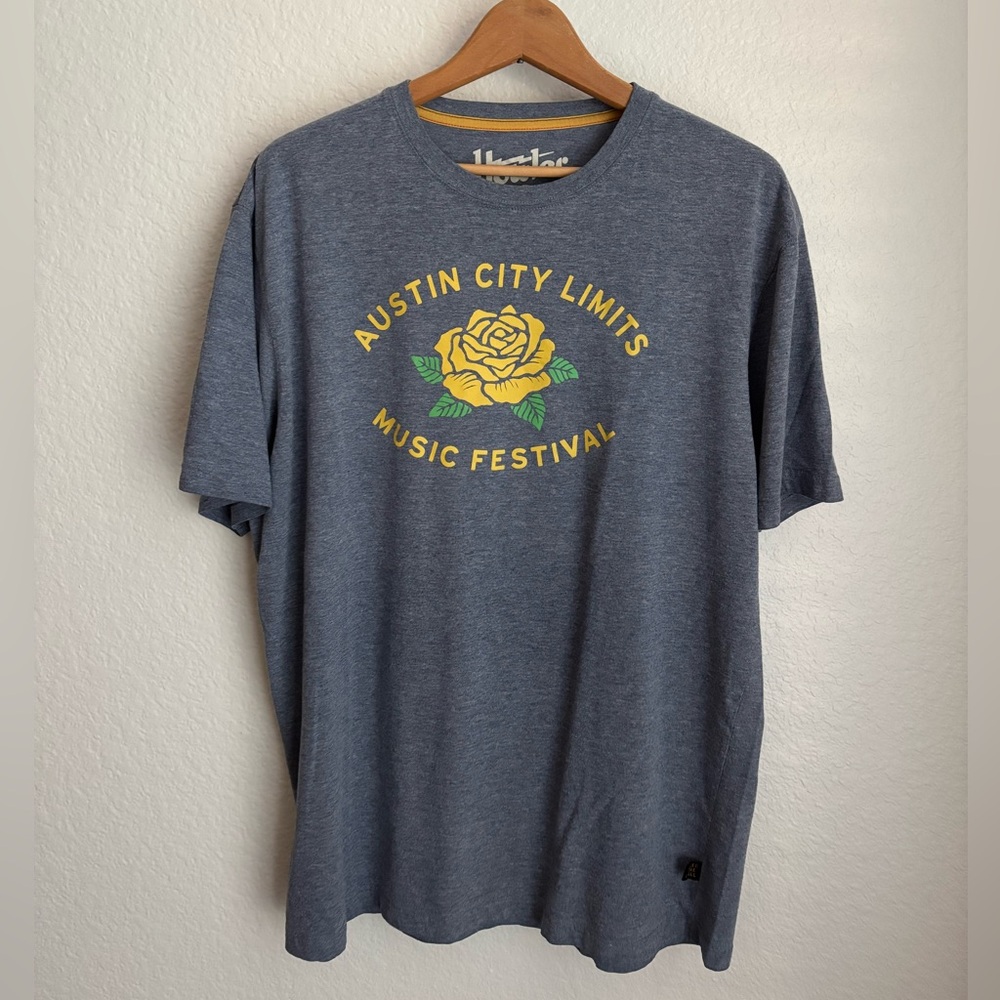 ACL 2017 Music Festival T-Shirt